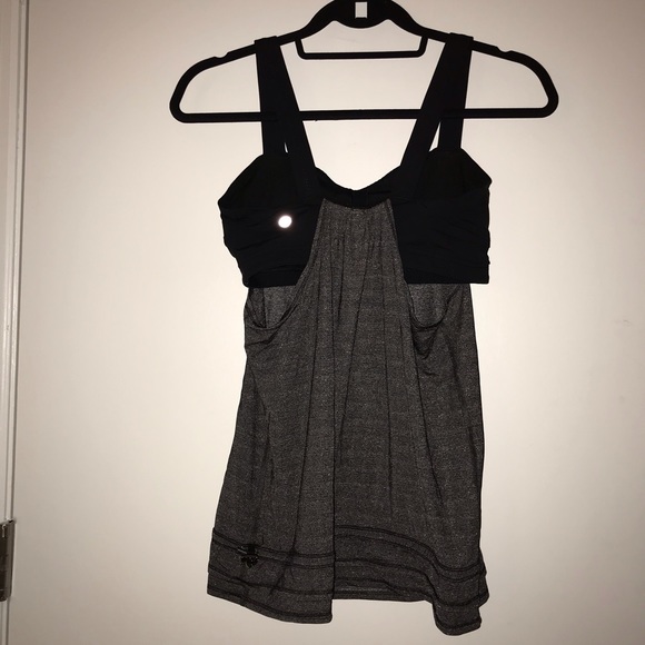 Lululemon Back on Track tank top - Picture 3 of 5